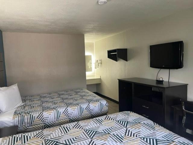 Motel 6 Baton Rouge East, La I12 Esterno foto