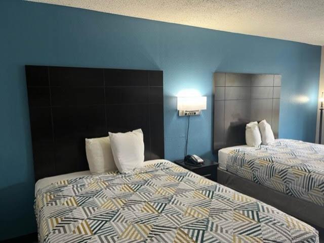 Motel 6 Baton Rouge East, La I12 Esterno foto