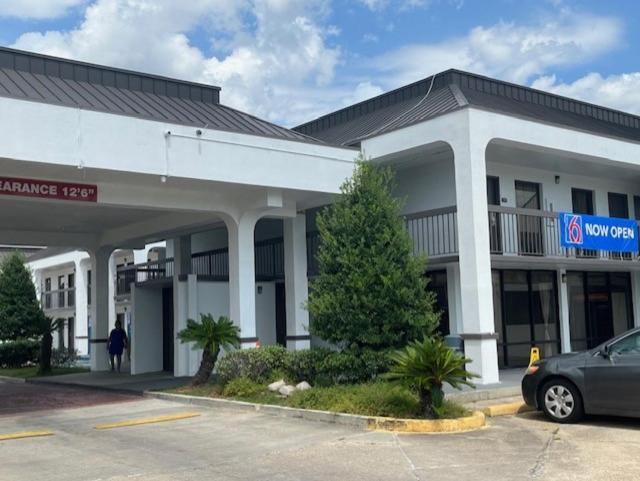 Motel 6 Baton Rouge East, La I12 Esterno foto