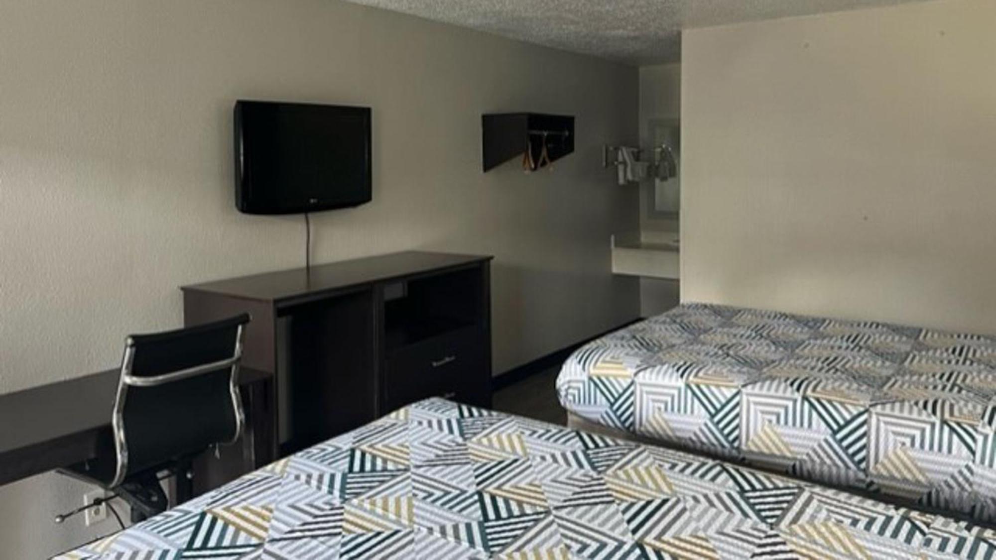 Motel 6 Baton Rouge East, La I12 Esterno foto