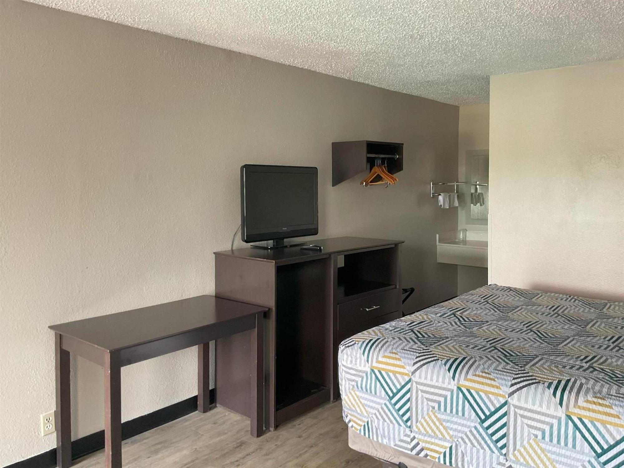 Motel 6 Baton Rouge East, La I12 Esterno foto