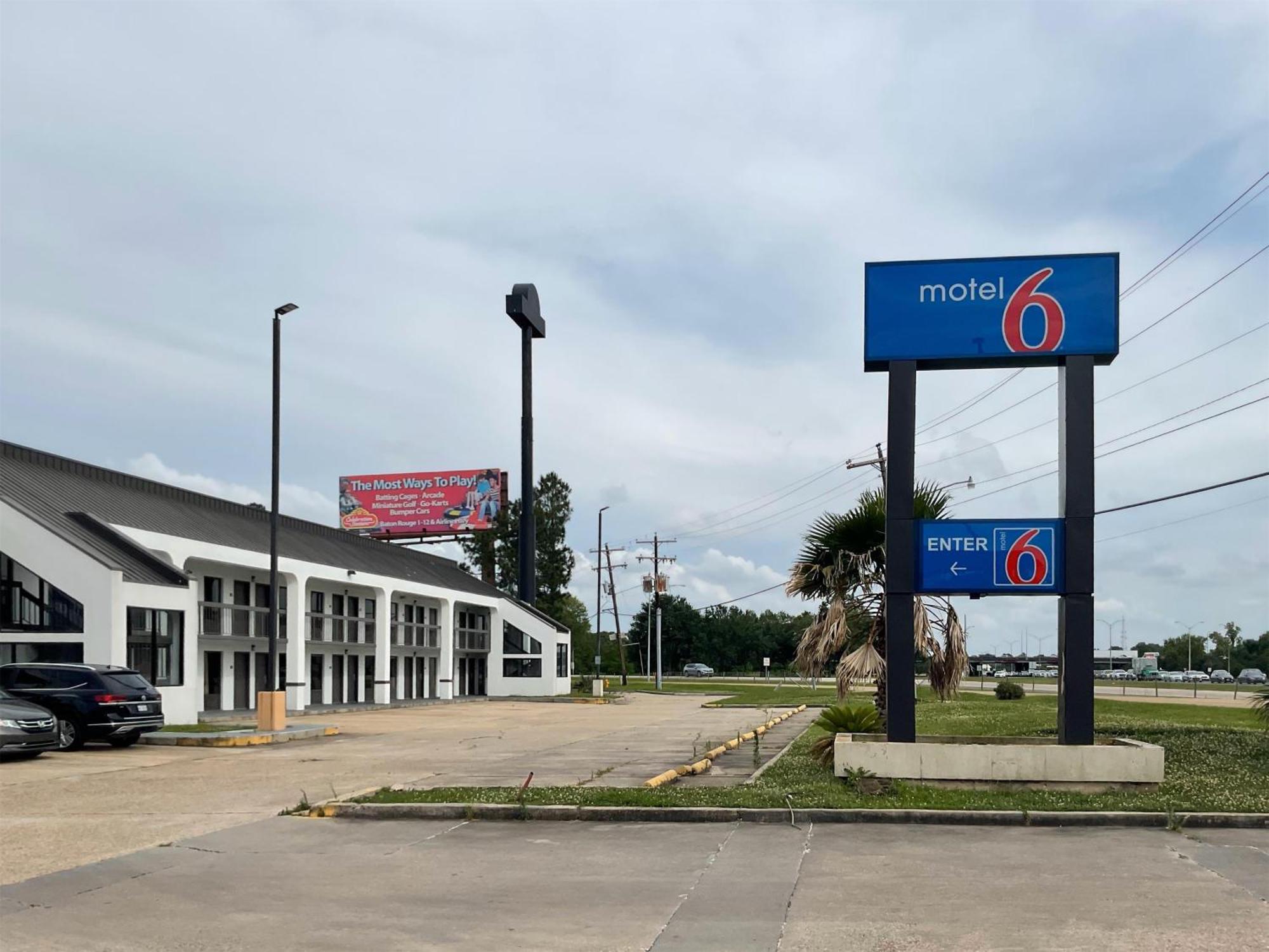 Motel 6 Baton Rouge East, La I12 Esterno foto