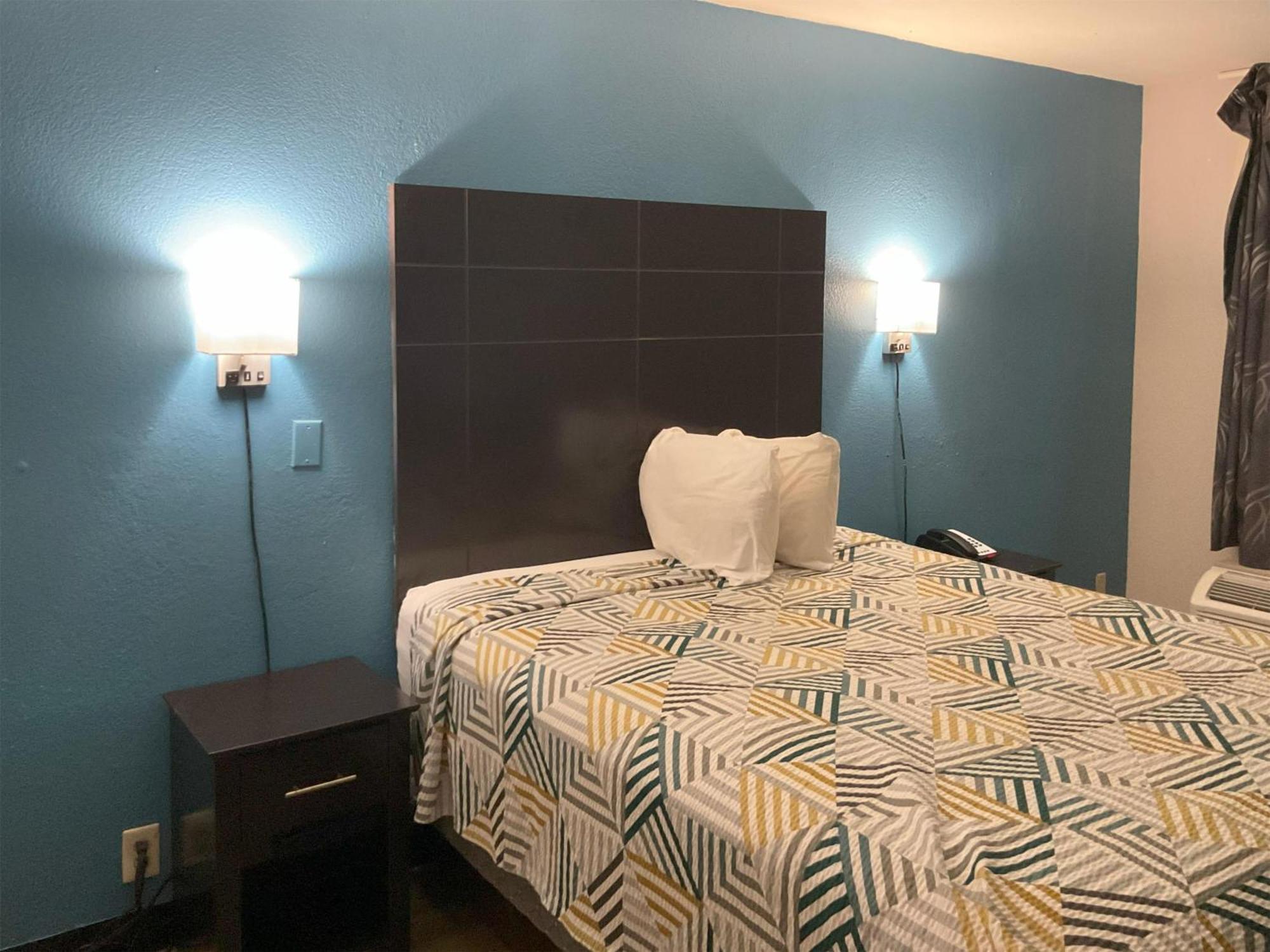 Motel 6 Baton Rouge East, La I12 Esterno foto