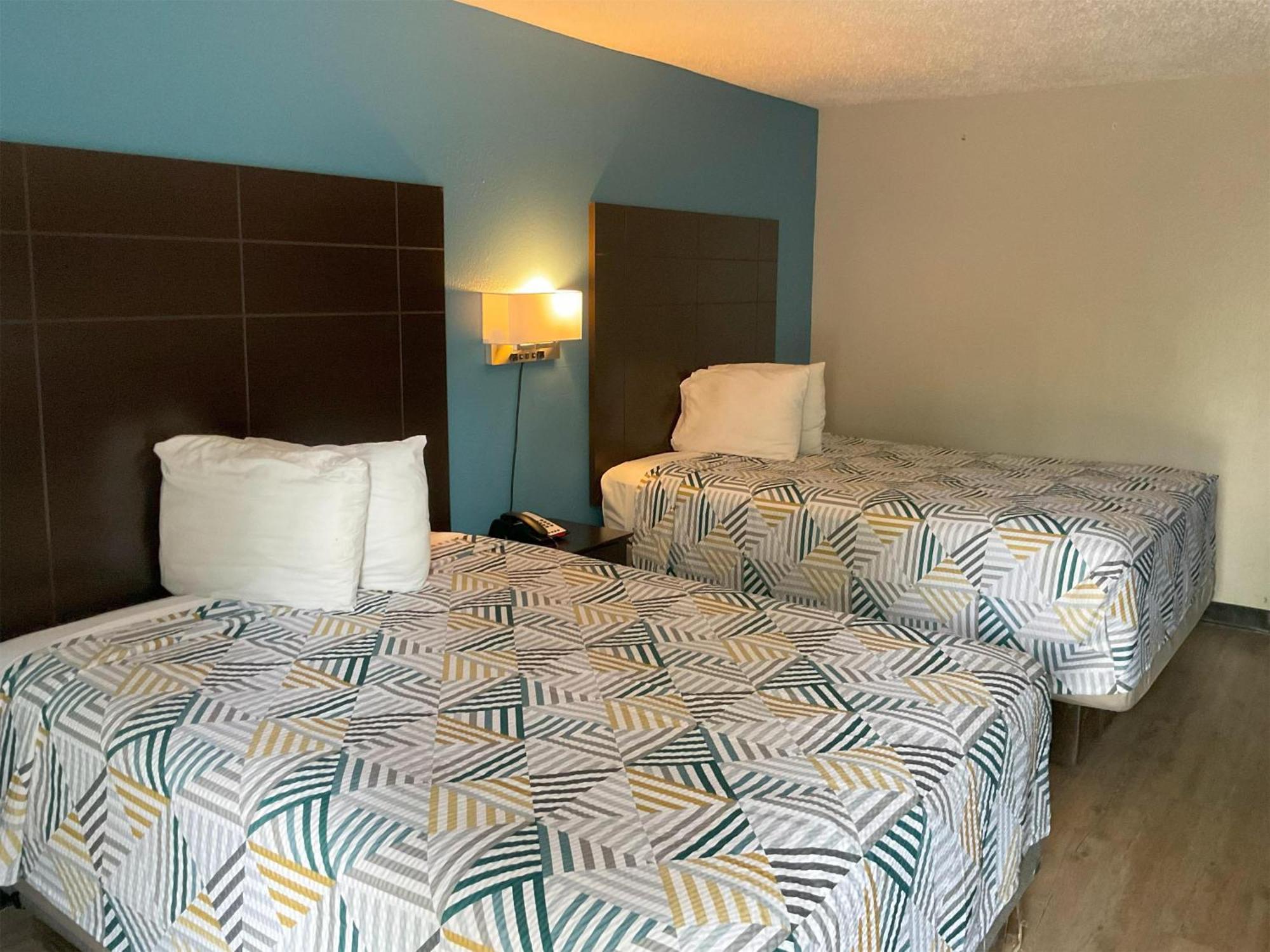 Motel 6 Baton Rouge East, La I12 Esterno foto
