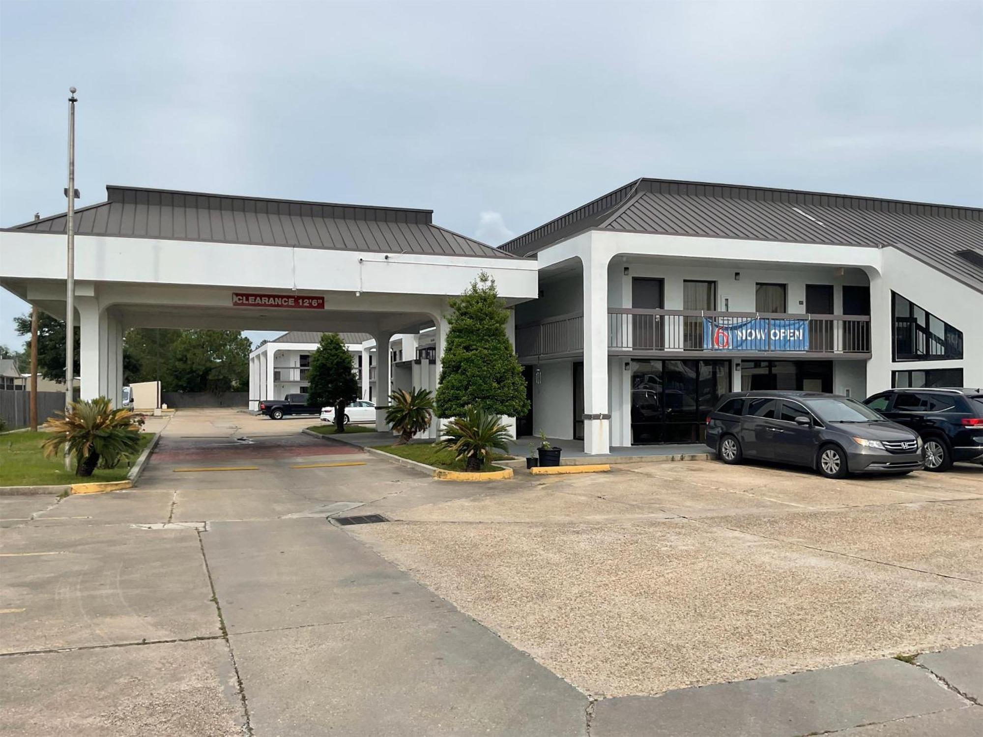 Motel 6 Baton Rouge East, La I12 Esterno foto