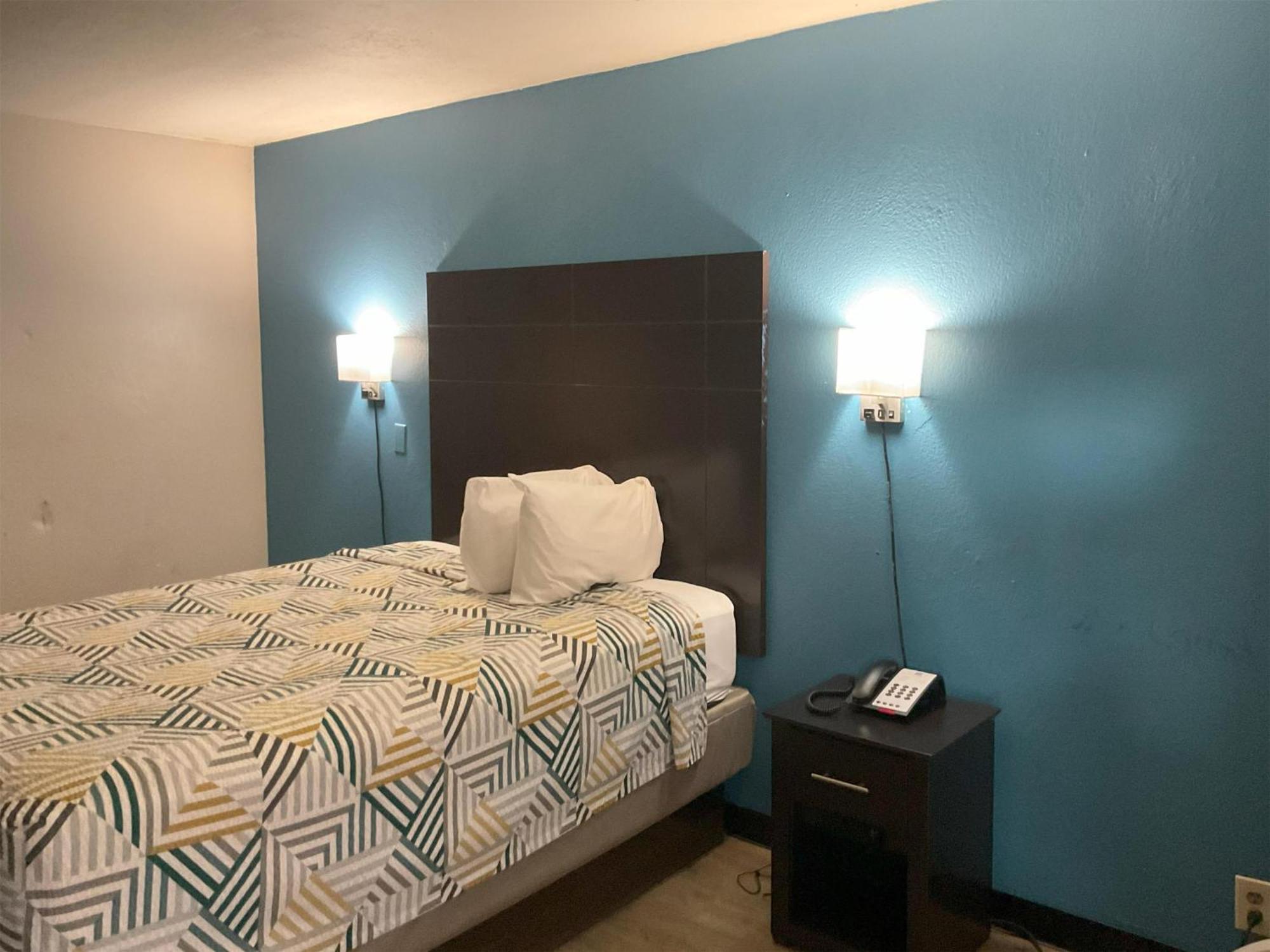 Motel 6 Baton Rouge East, La I12 Esterno foto